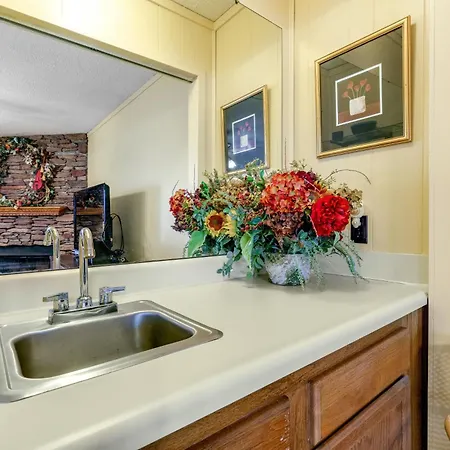 Pinnacle Beech Mountain Room photo