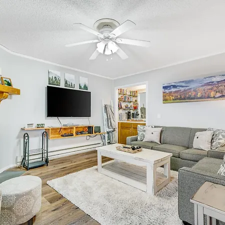 Pinnacle Beech Mountain Room photo