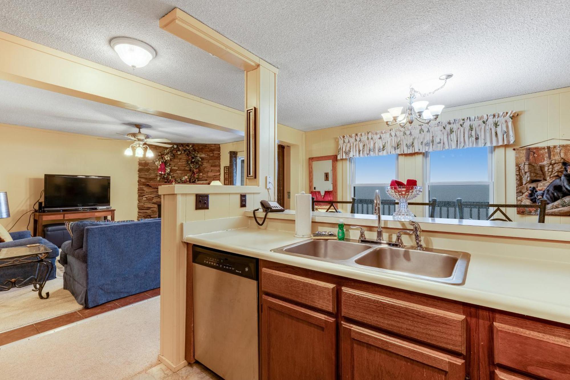 Pinnacle Holiday home Beech Mountain